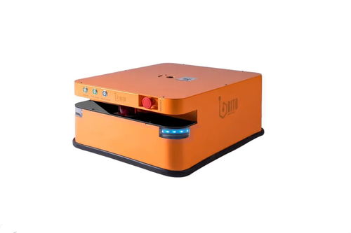 產(chǎn)品推介 bito agv智慧物流解決方案助力工廠物流自動(dòng)化