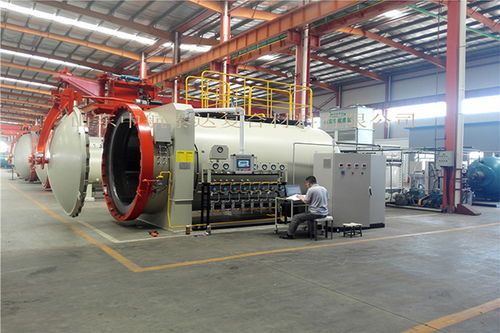 浙江大型熱壓罐設(shè)備出租