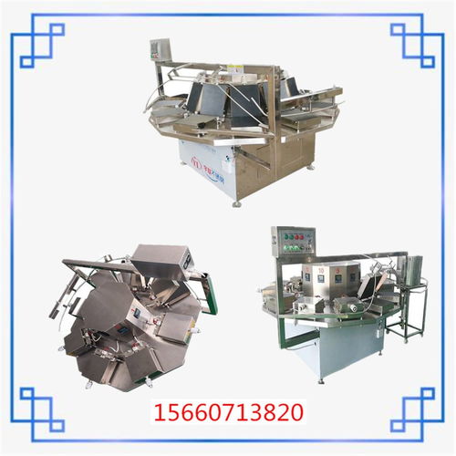 全自動蛋卷機(jī)烘烤卷筒切段三件套