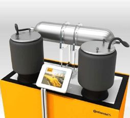 大陸集團(tuán)持續(xù)推動中國商用車的可持續(xù)發(fā)展