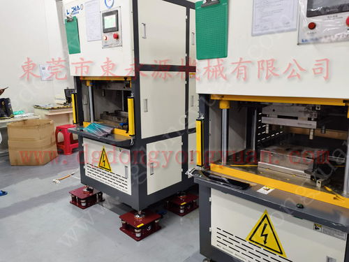 三樓機器防震墊,隔震動噪音的 選錦德萊