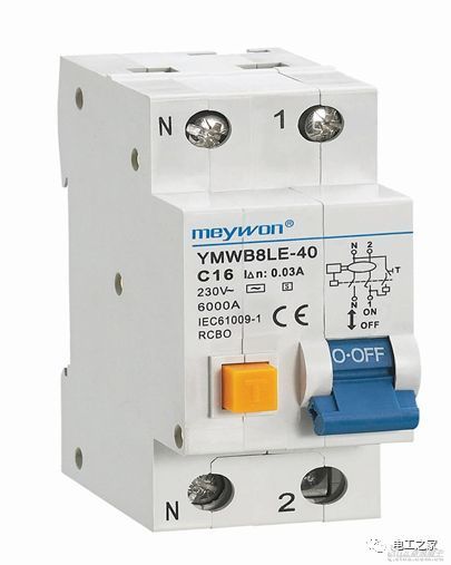 零基學(xué)電 精講為什么空氣開關(guān)可以跳閘 原來這里面原理這么多