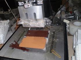 空氣彈簧熱壓平板機 原理、應用與優勢